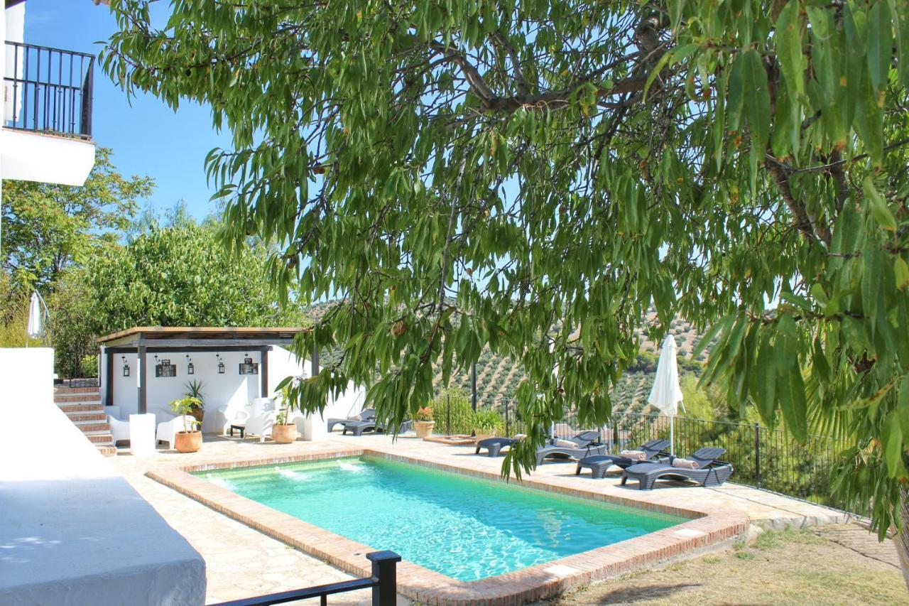 蒙特弗里奥 Cortijo La Fe旅馆 外观 照片