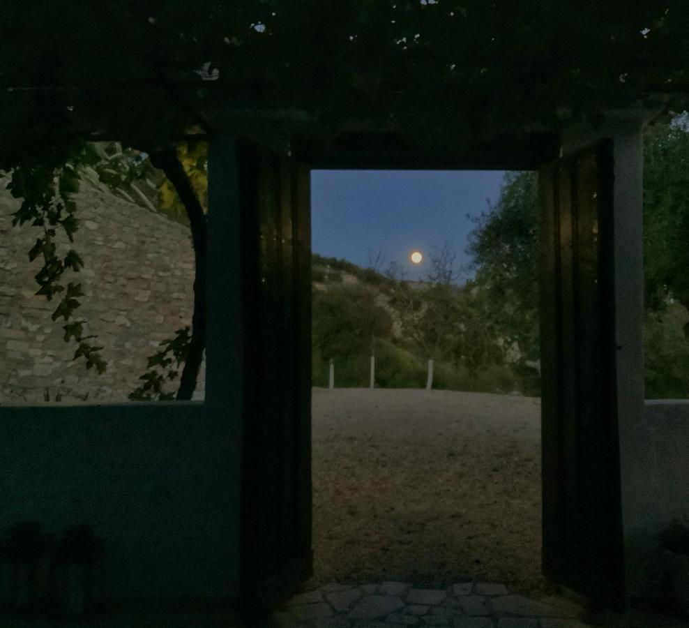 蒙特弗里奥 Cortijo La Fe旅馆 外观 照片