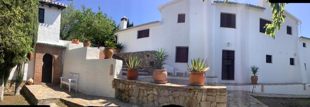 蒙特弗里奥 Cortijo La Fe旅馆 外观 照片