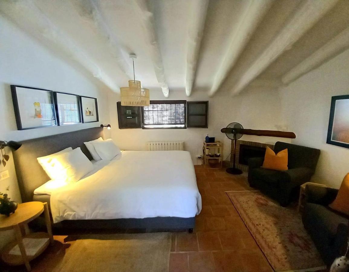 蒙特弗里奥 Cortijo La Fe旅馆 外观 照片