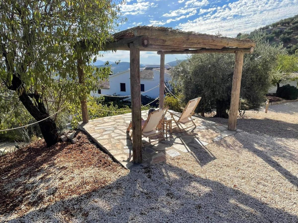 蒙特弗里奥 Cortijo La Fe旅馆 外观 照片