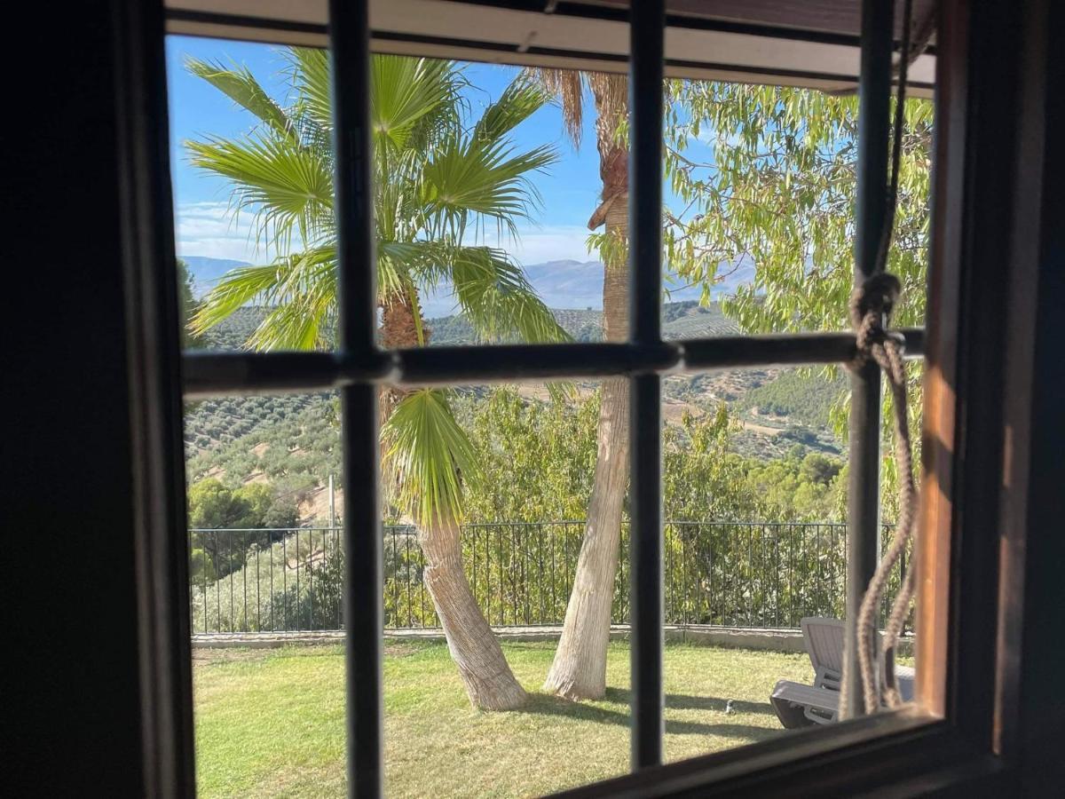 蒙特弗里奥 Cortijo La Fe旅馆 外观 照片