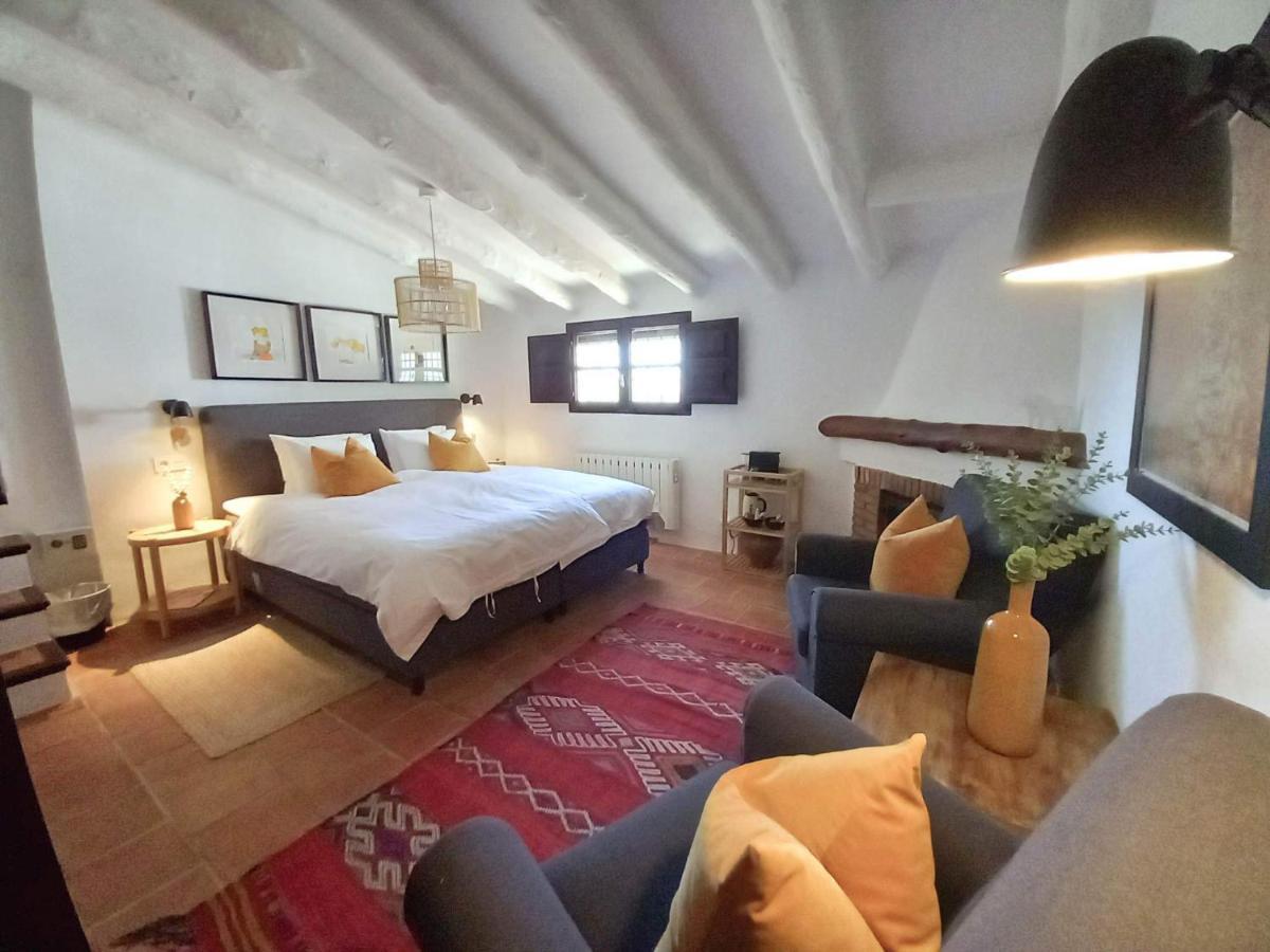 蒙特弗里奥 Cortijo La Fe旅馆 外观 照片