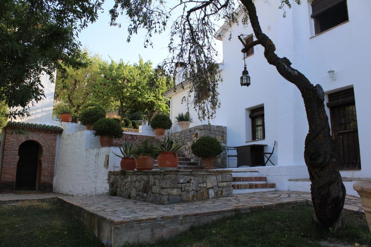 蒙特弗里奥 Cortijo La Fe旅馆 外观 照片