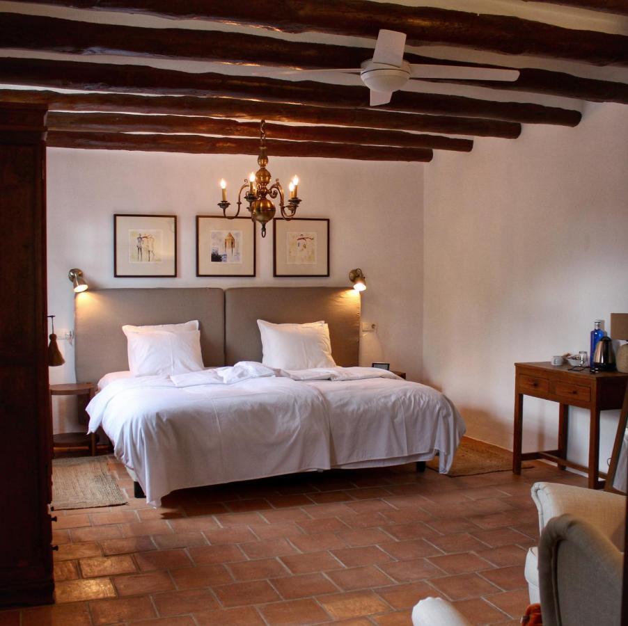 蒙特弗里奥 Cortijo La Fe旅馆 外观 照片